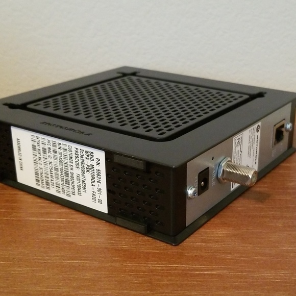 Motorola Surfboard Modem SBG901 - Picture 6 of 6